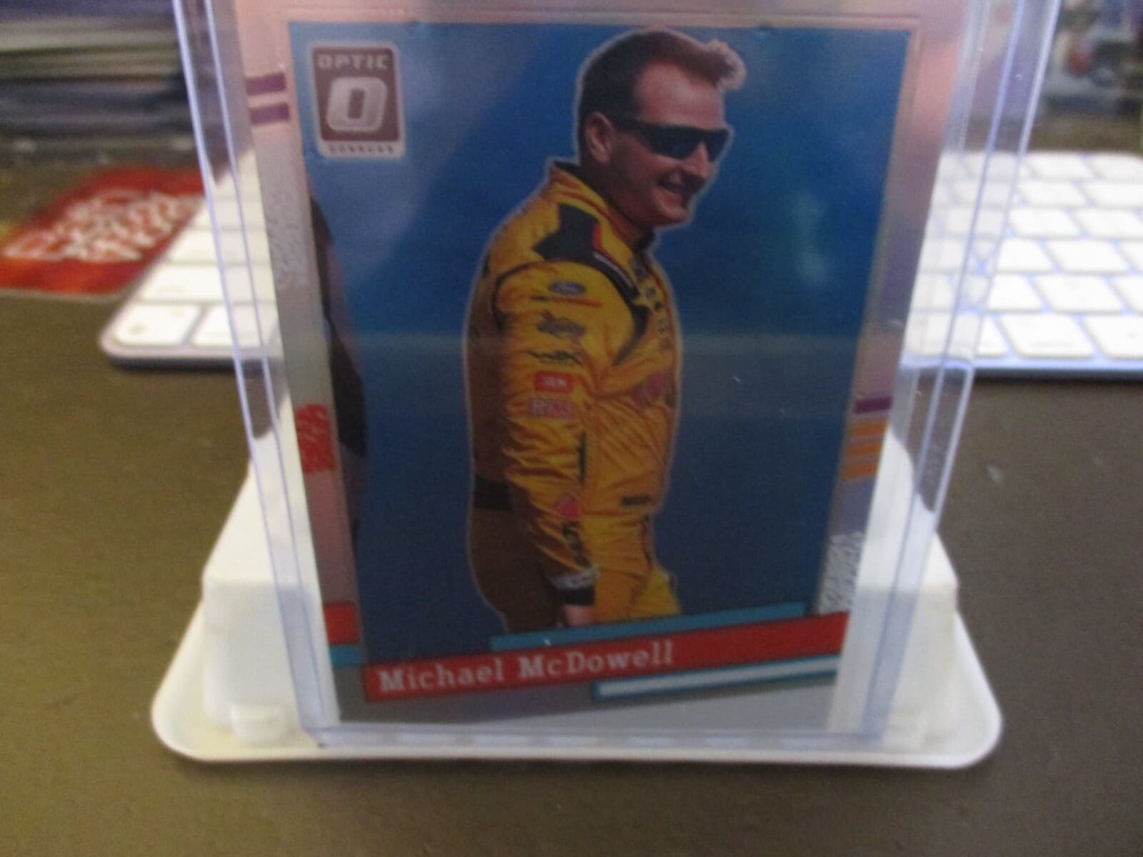 Donruss Optic Racing 2024 Panini 2024 Panini