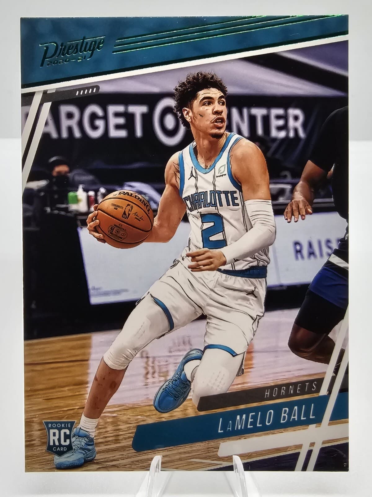 - LAMELO BALL CHRONICLES PREST 2020 Panini 2020 Panini