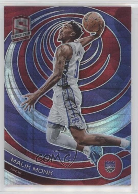 Spectra Asia Red 2022 Panini 2022 Panini red