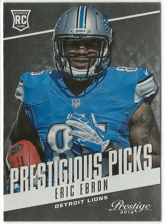 Prestige Prestigious Picks 2014 Panini 2014 Panini