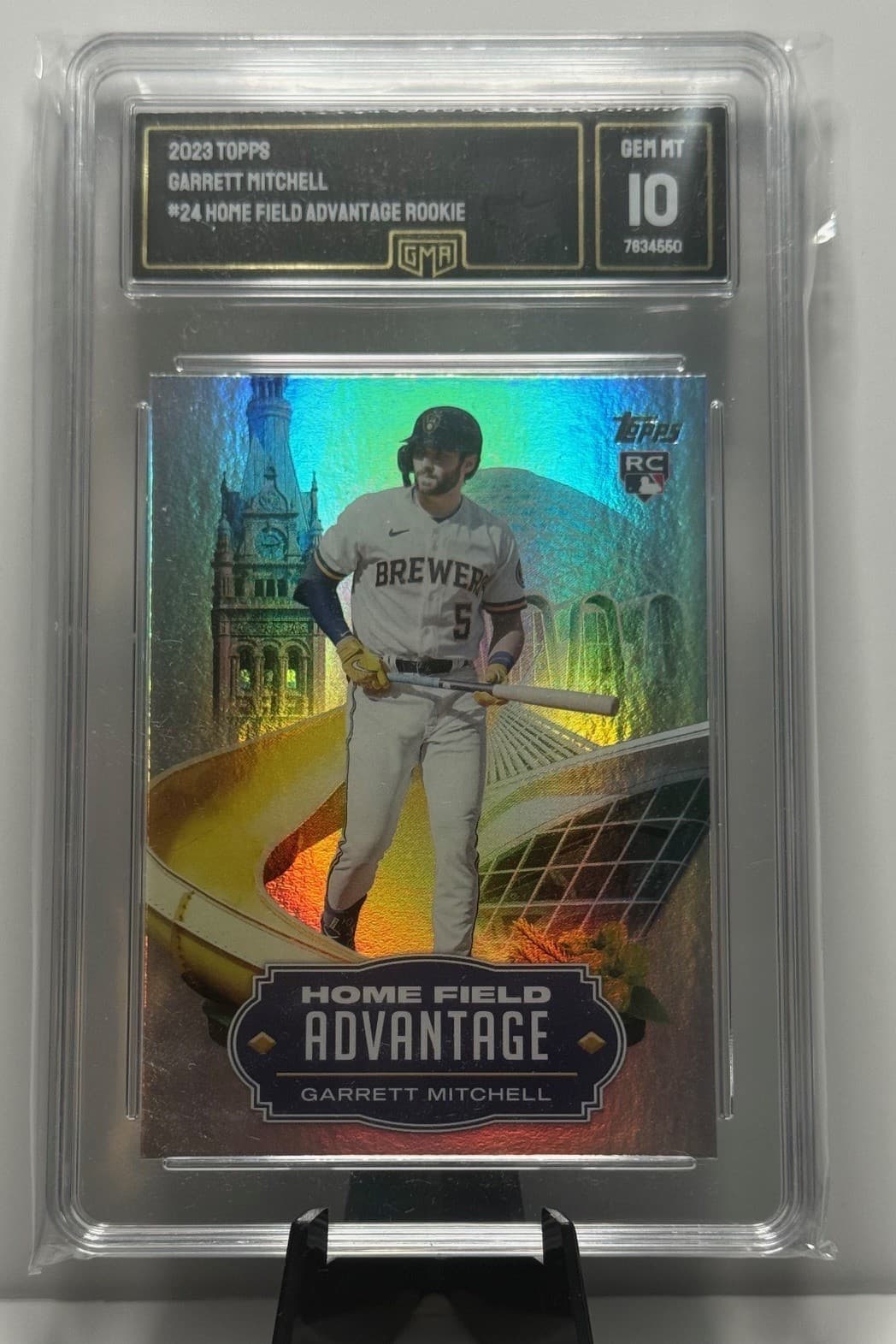 Flagship Baseball Garrett 2023 Topps 2023 Topps