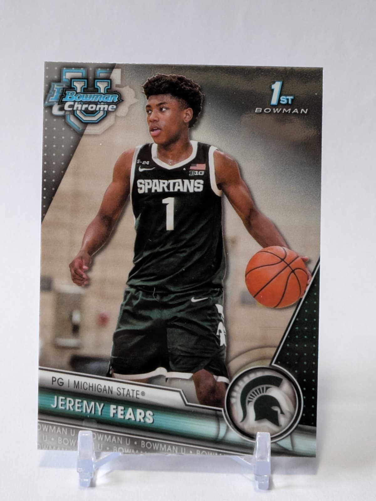 University Jeremy Fears 2023 Bowman Chrome 2023 Bowman Chrome