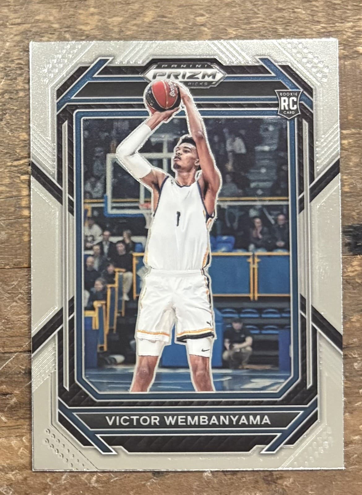Victor Wembanyama Draft 2023 Panini Prizm 2023 Panini Prizm