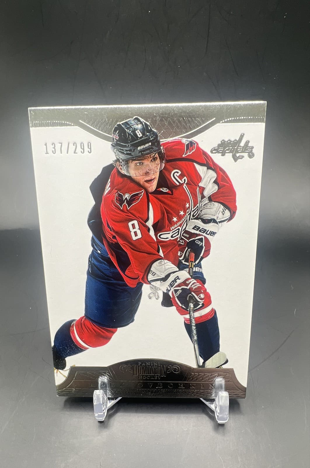 Alex Ovechkin 2013 Panini 2013 Panini