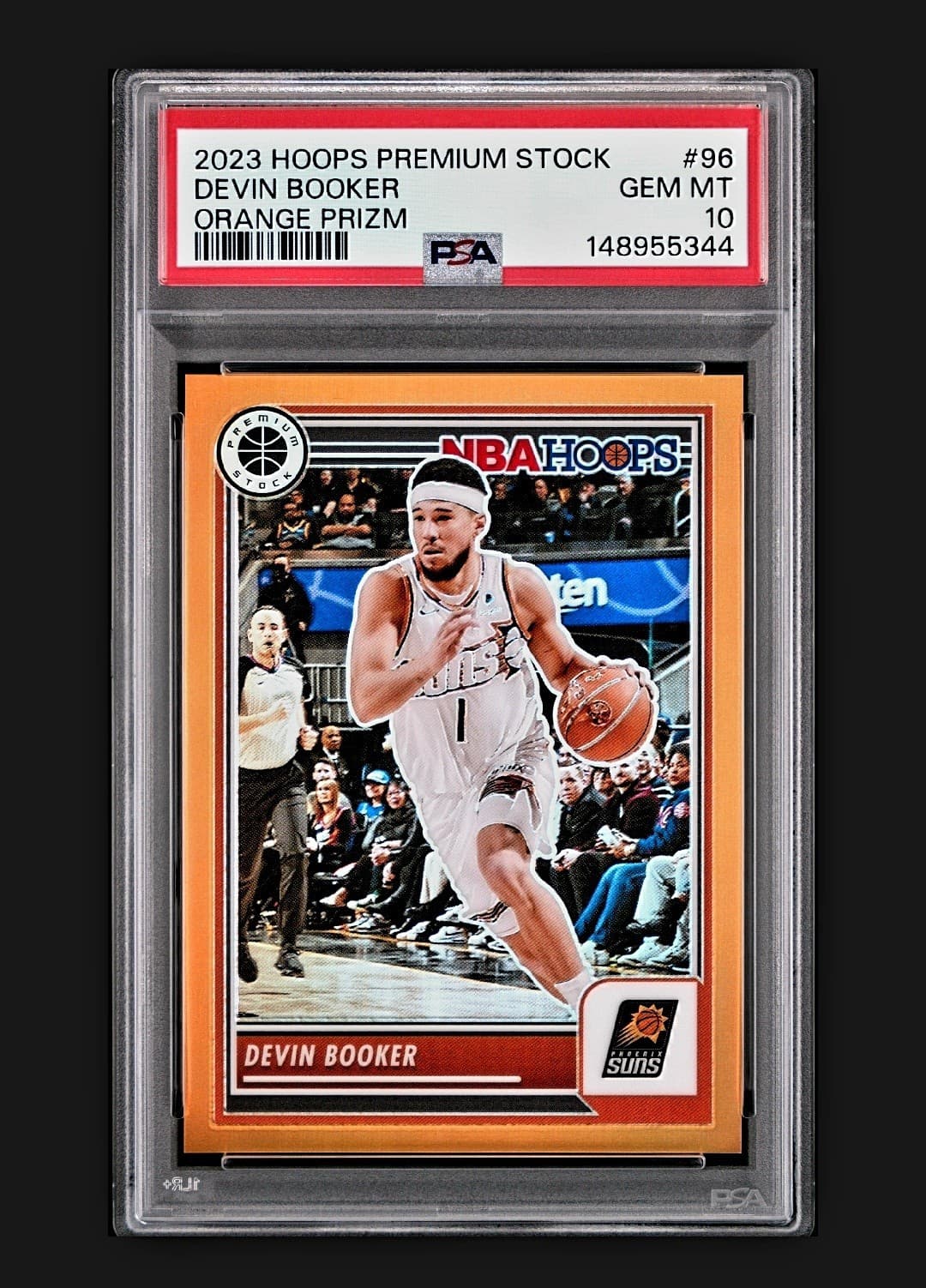 Premium Stock 2023 Panini 2023 Panini orange