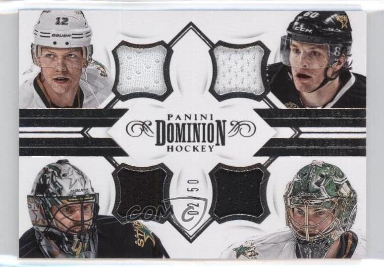 Dominion Quad Jerseys 2013 Panini 2013 Panini