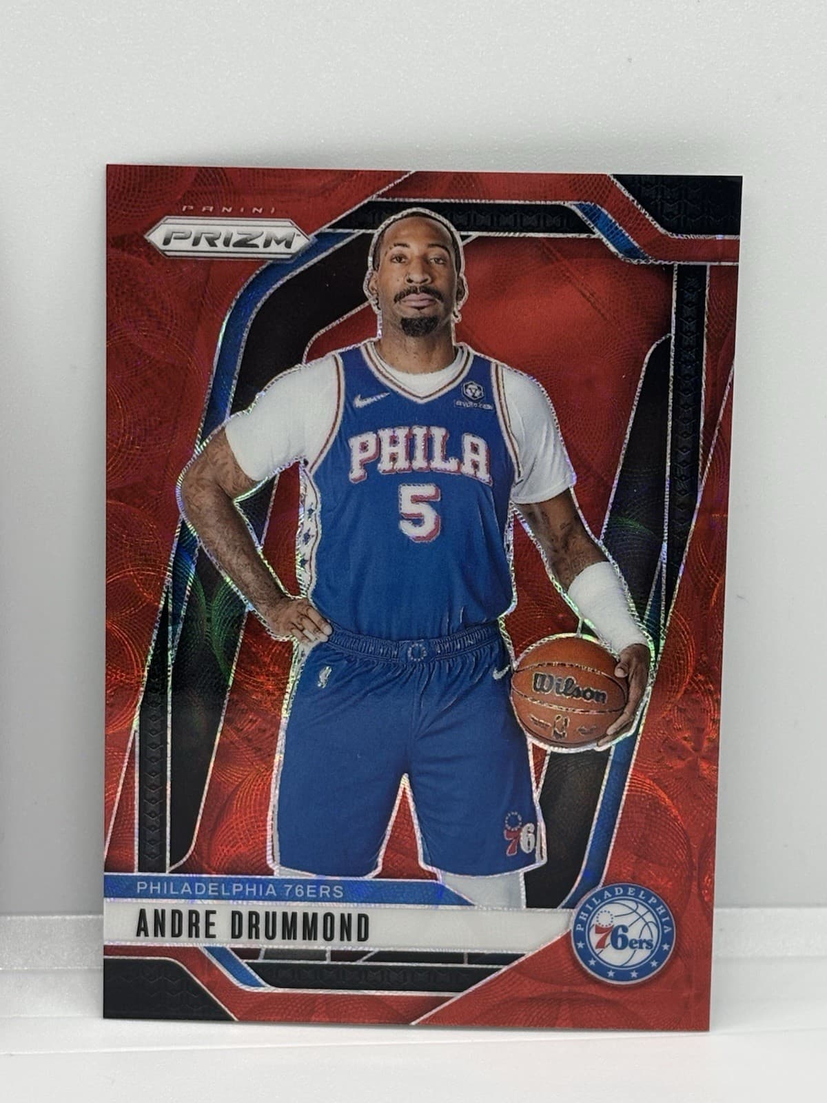 Andre Drummond 2024 Panini Prizm 2024 Panini Prizm