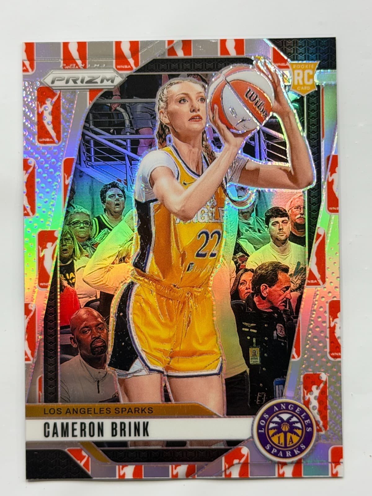 Cameron Brink 2024 Panini Prizm 2024 Panini Prizm