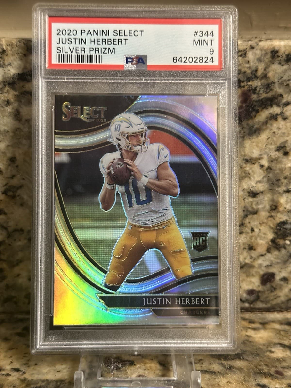 Select Field Level 2020 Panini 2020 Panini silver