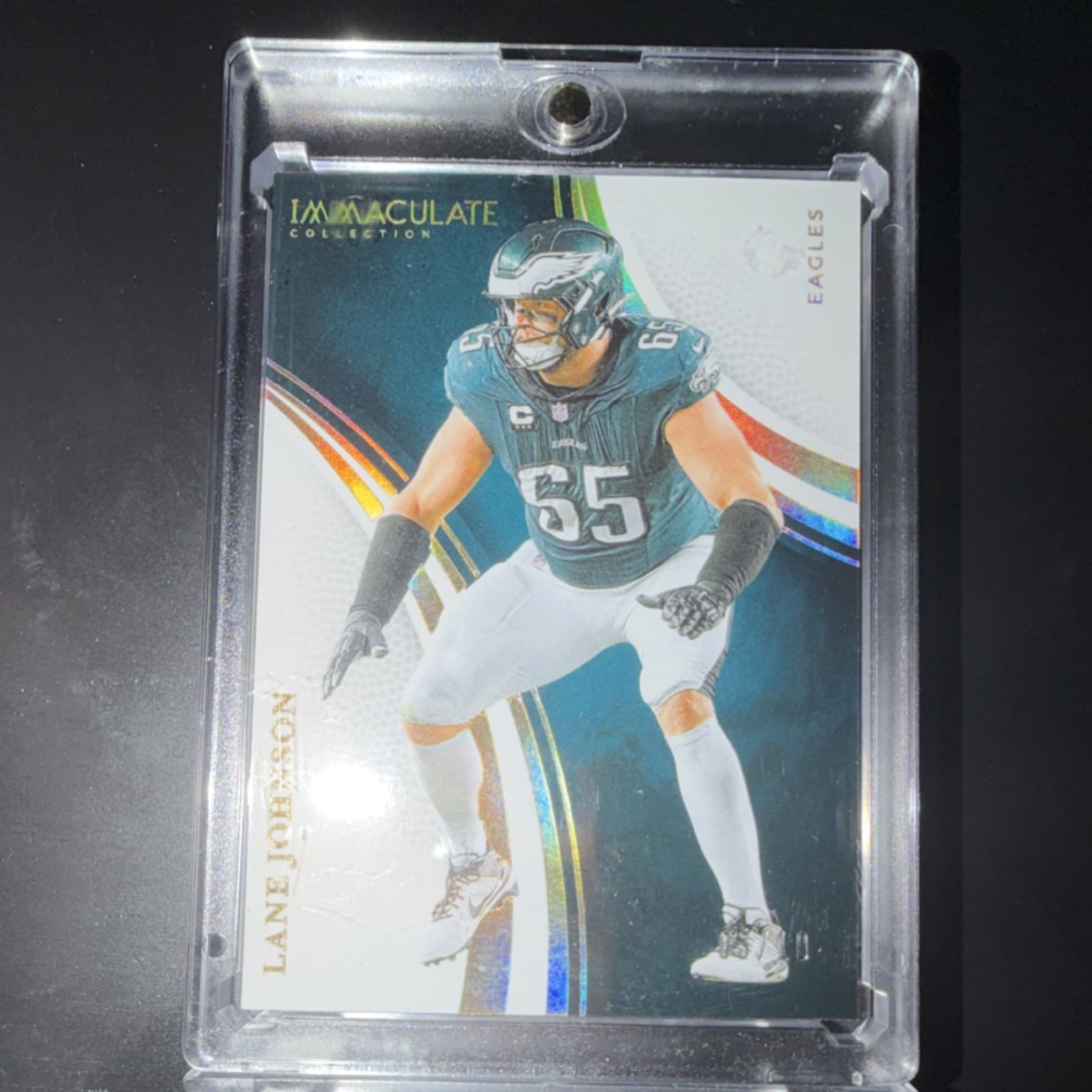 Collection Lane Johnson 2025 Panini Immaculate
