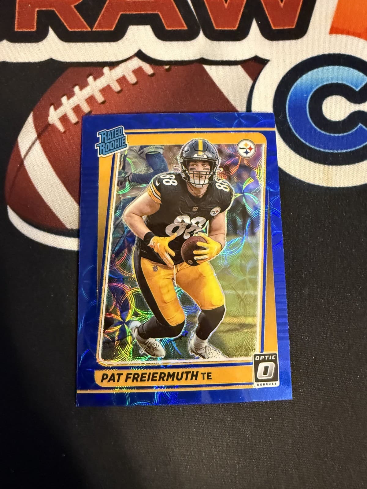 Donruss Optic 2021 Panini 2021 Panini blue-scope