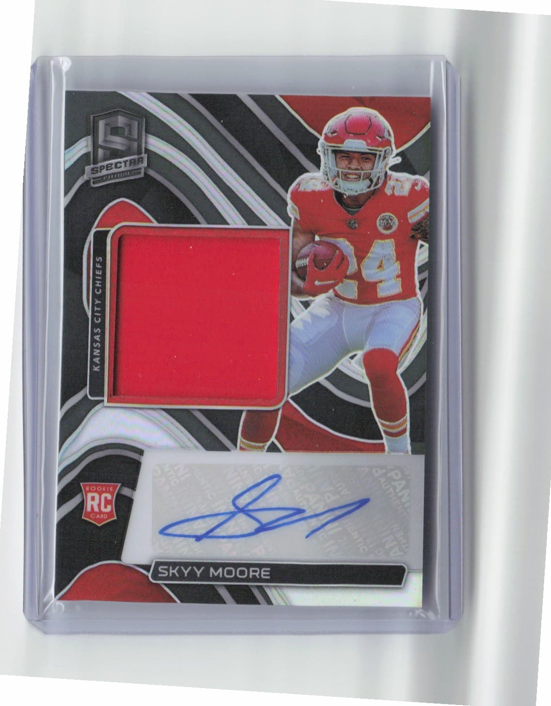 Spectra Skyy Moore 2022 Panini 2022 Panini