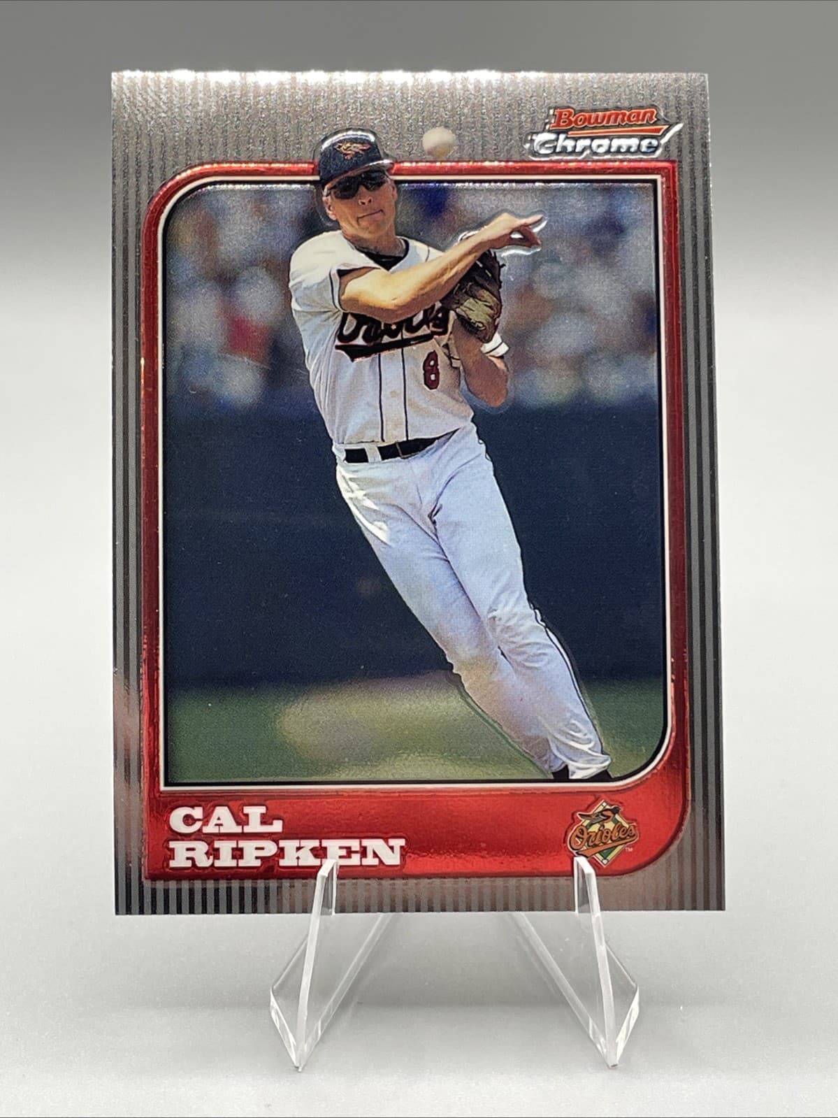 Cal Ripken Jr 1997 Bowman Chrome 1997 Bowman Chrome