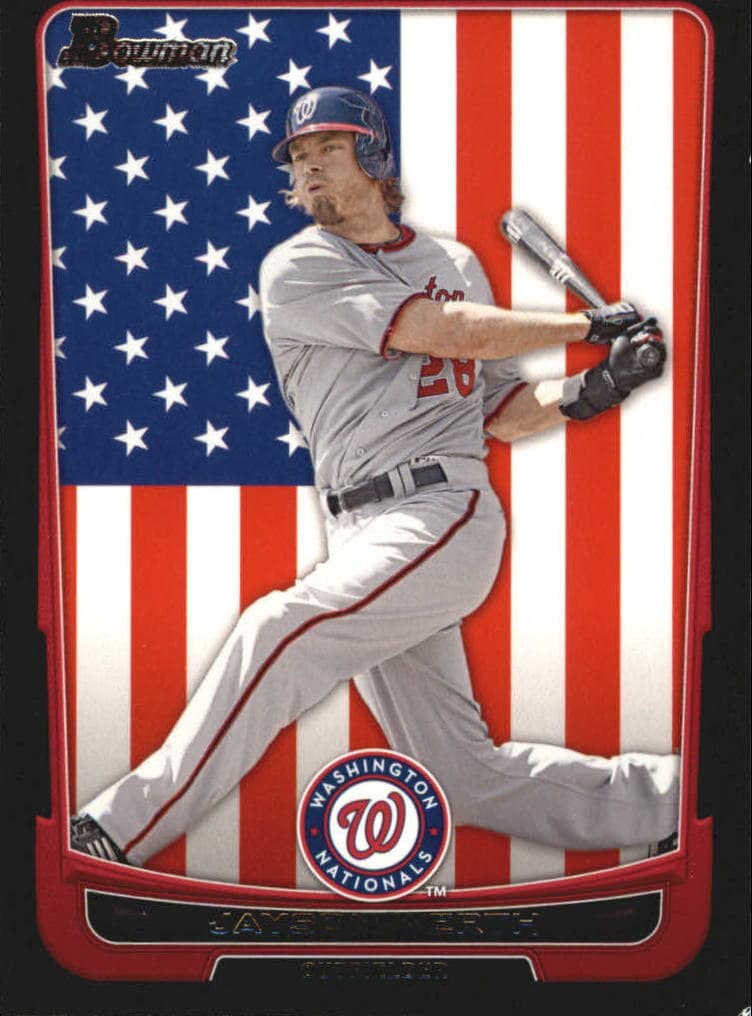 Main Set International 2012 Bowman