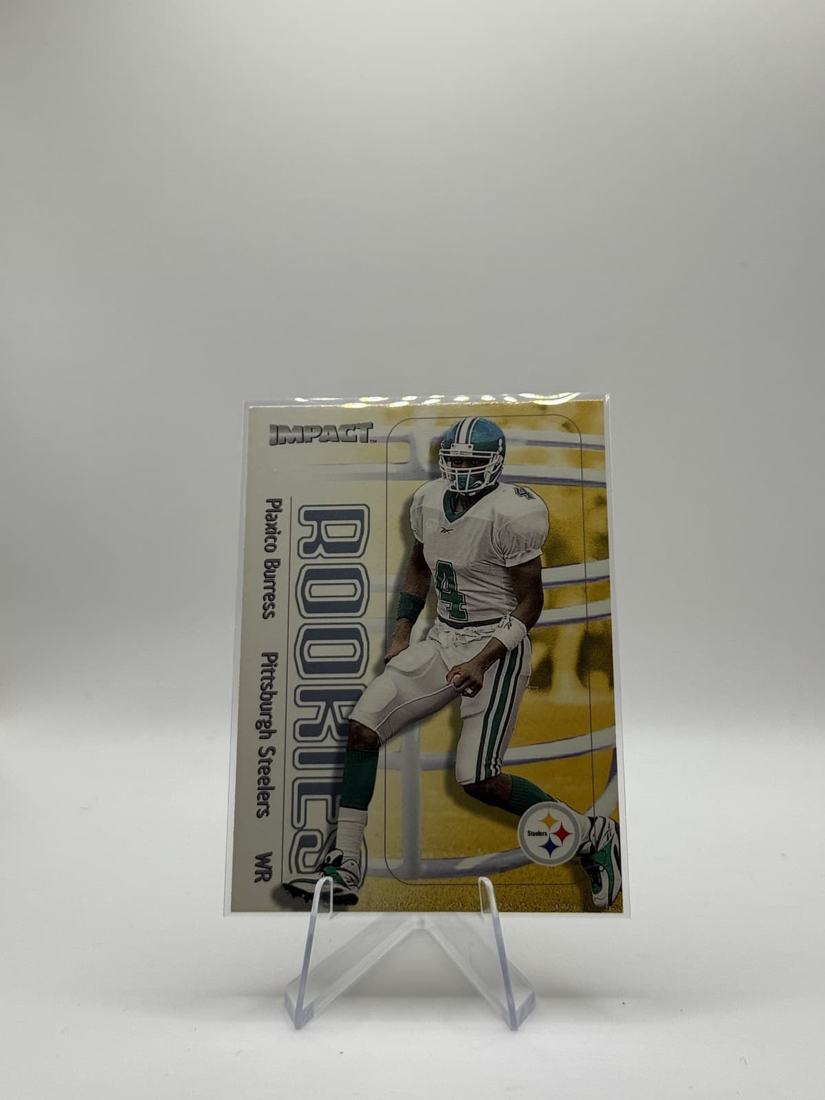 Impact Plaxico Burress 2000 Unknown 2000 Unknown