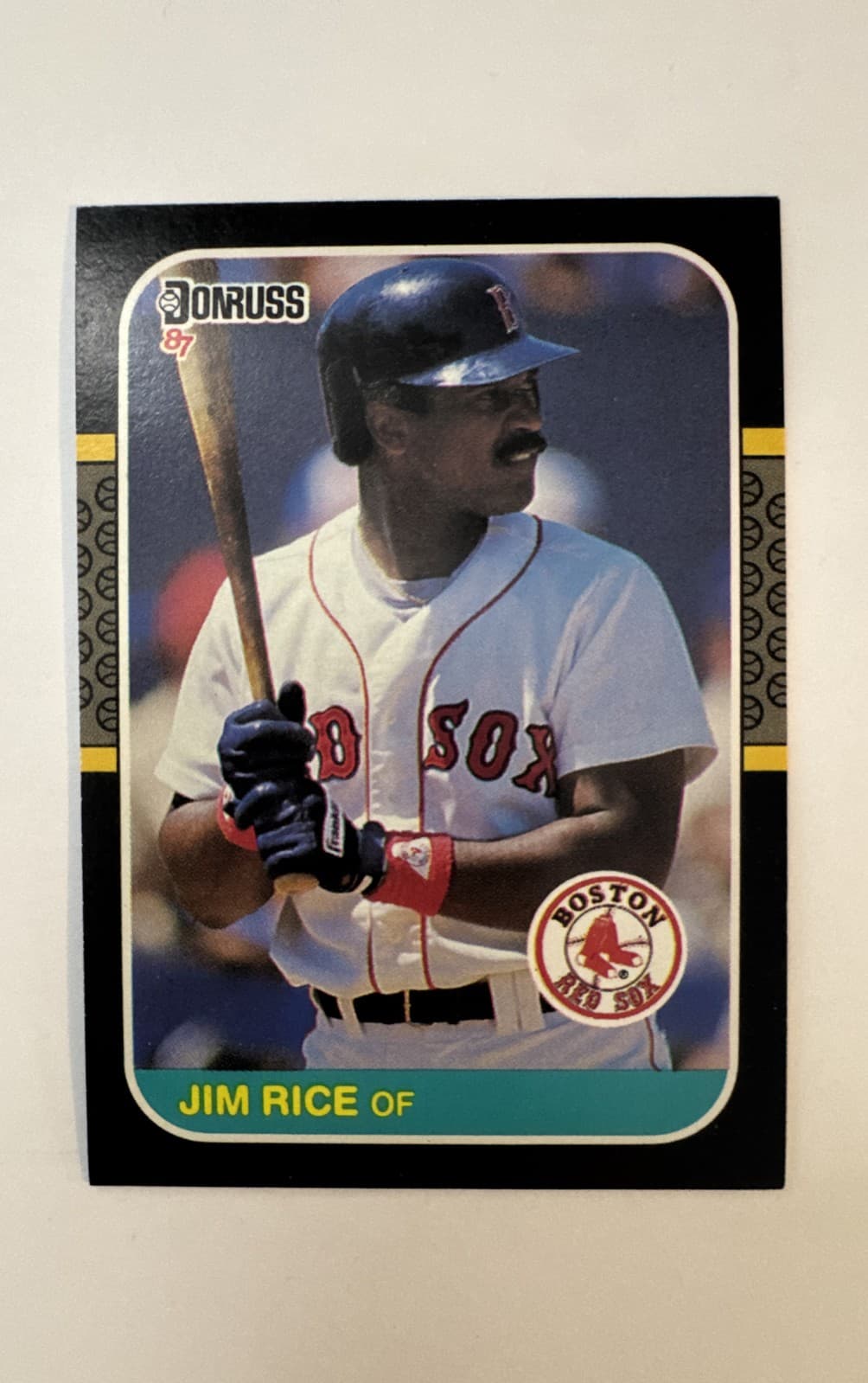 Jim Rice 1987 Donruss 1987 Donruss