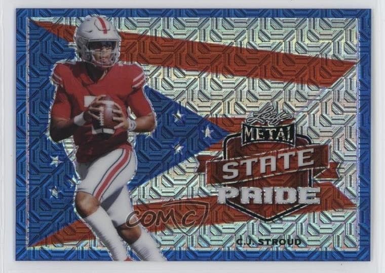 Draft Metal State 2022 Leaf 2022 Leaf