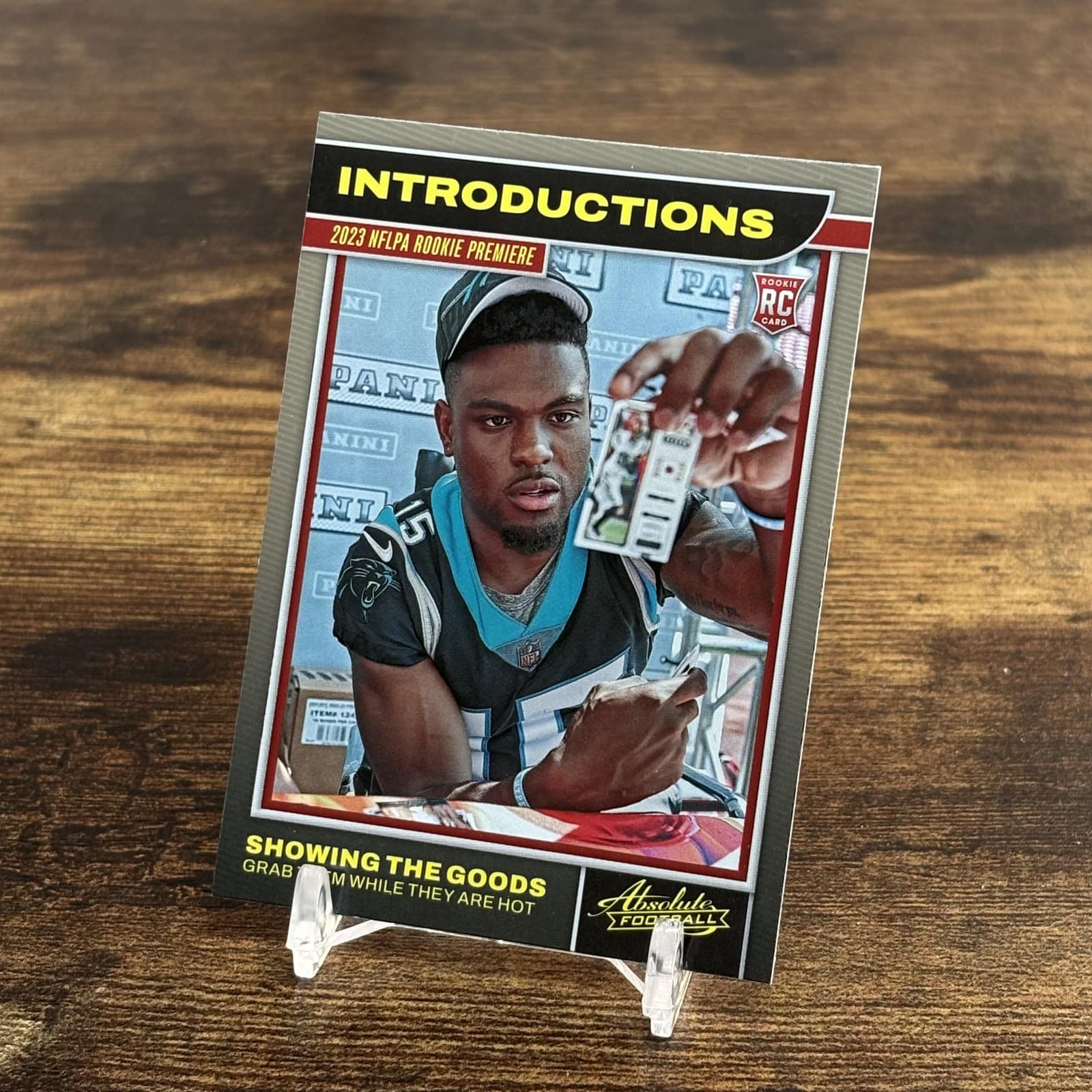 Absolute Showing 2023 Panini 2023 Panini
