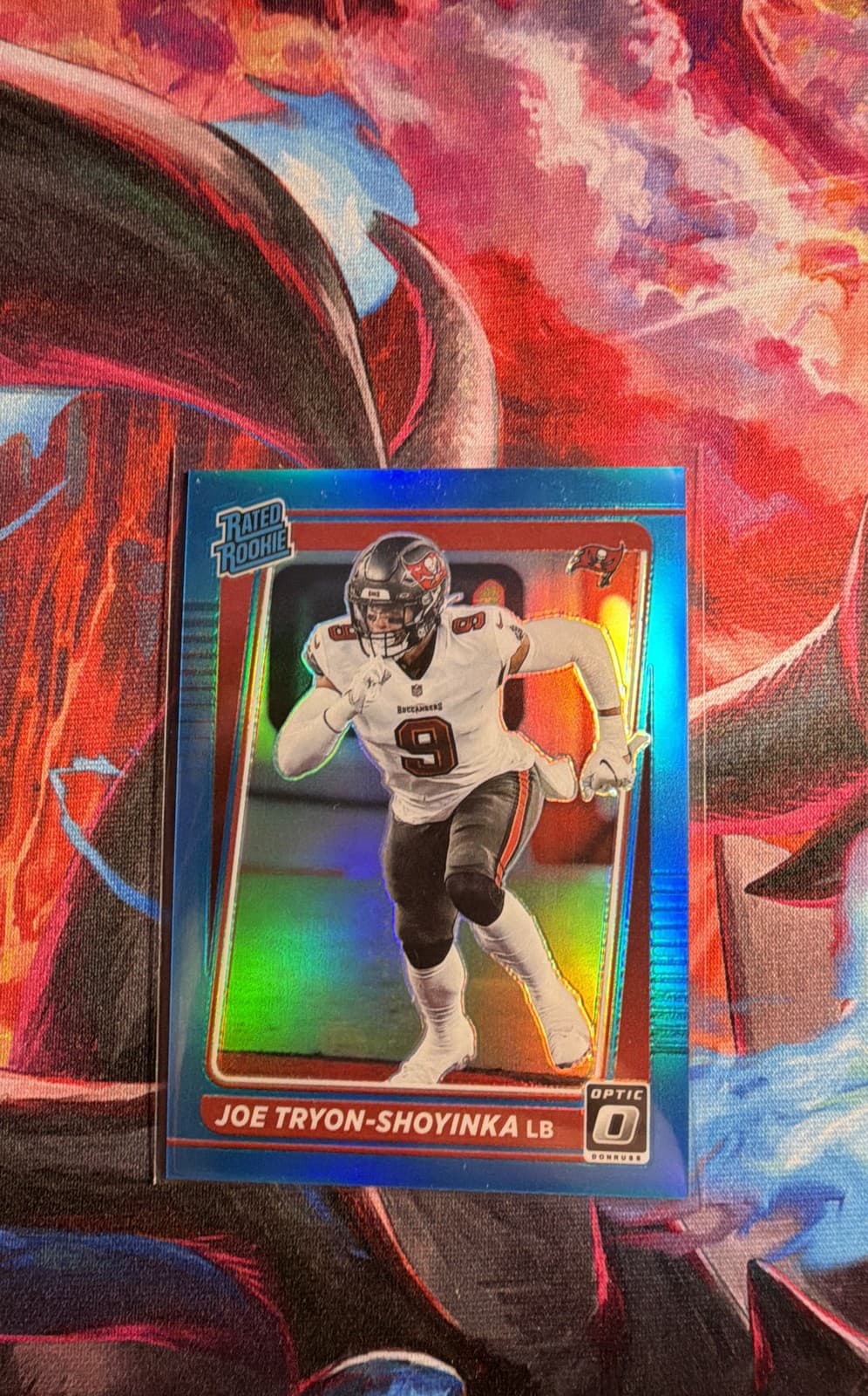 Donruss Optic 2021 Panini 2021 Panini aqua