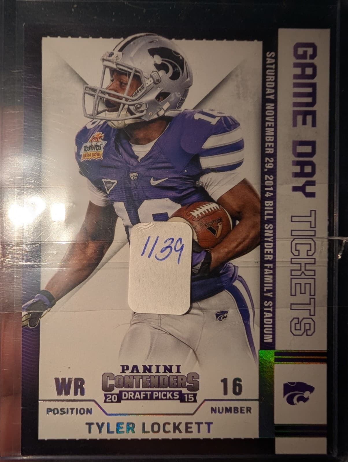 Draft Picks Football 2015 Panini Contenders 2015 Panini Contenders
