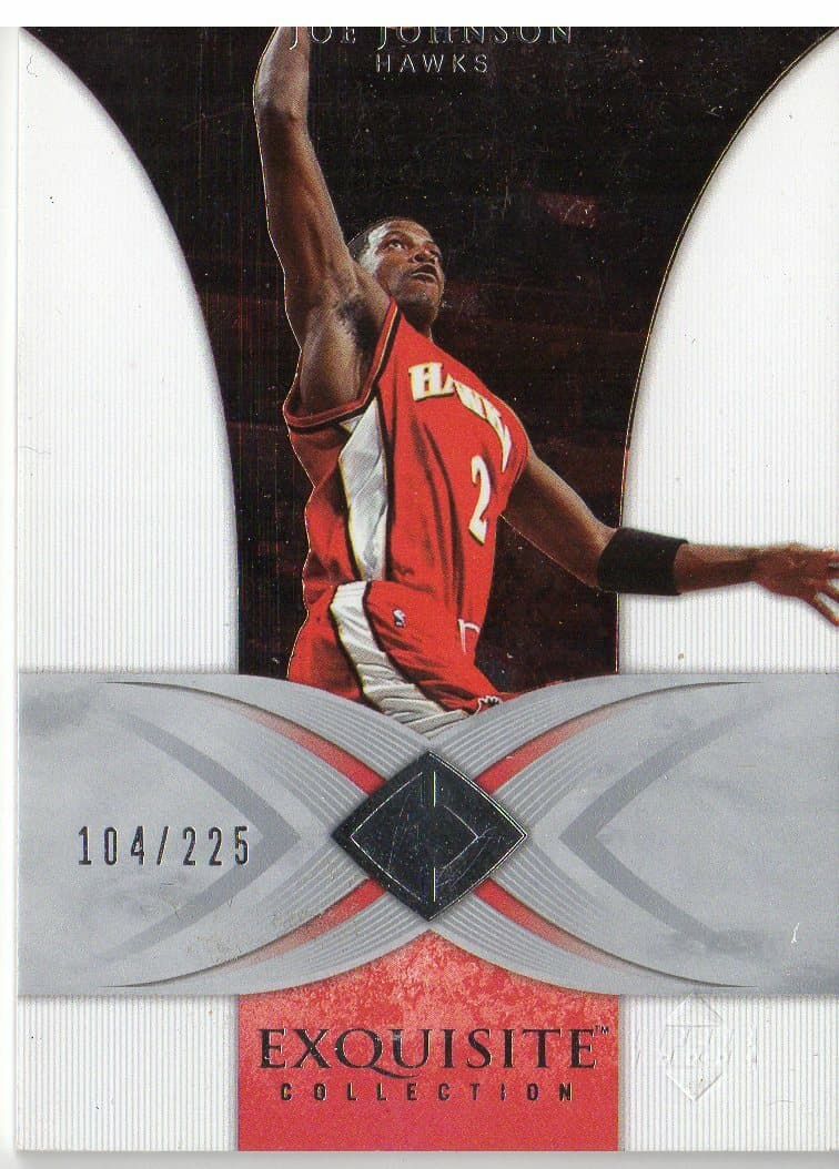 Exquisite Collection 2006 Upper Deck