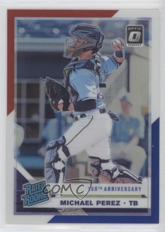 Donruss Optic Rated 2019 Panini 2019 Panini
