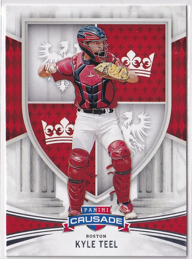 Crusade Kyle Teel 2024 Panini 2024 Panini