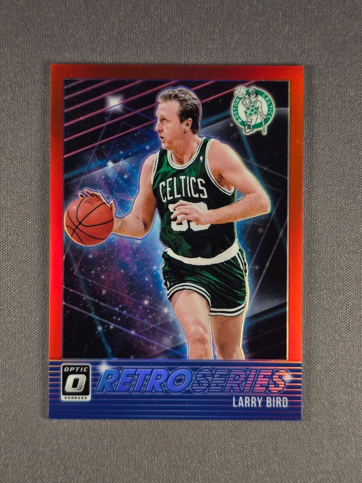Donruss Optic Retro 2018 Panini 2018 Panini red