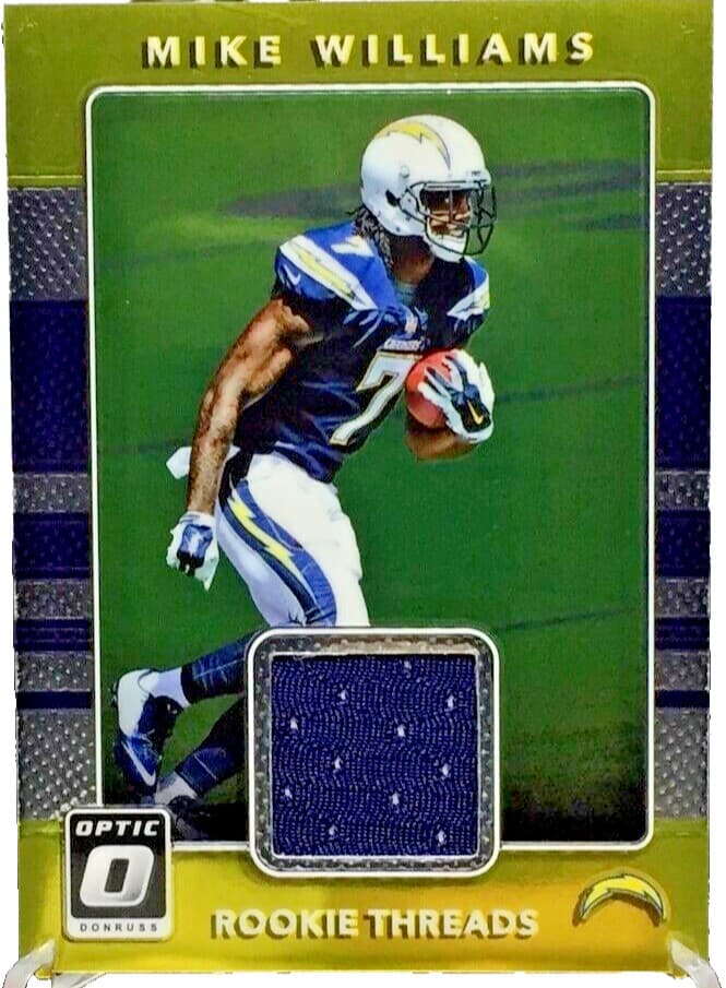 Donruss Optic Mike 2017 Panini 2017 Panini