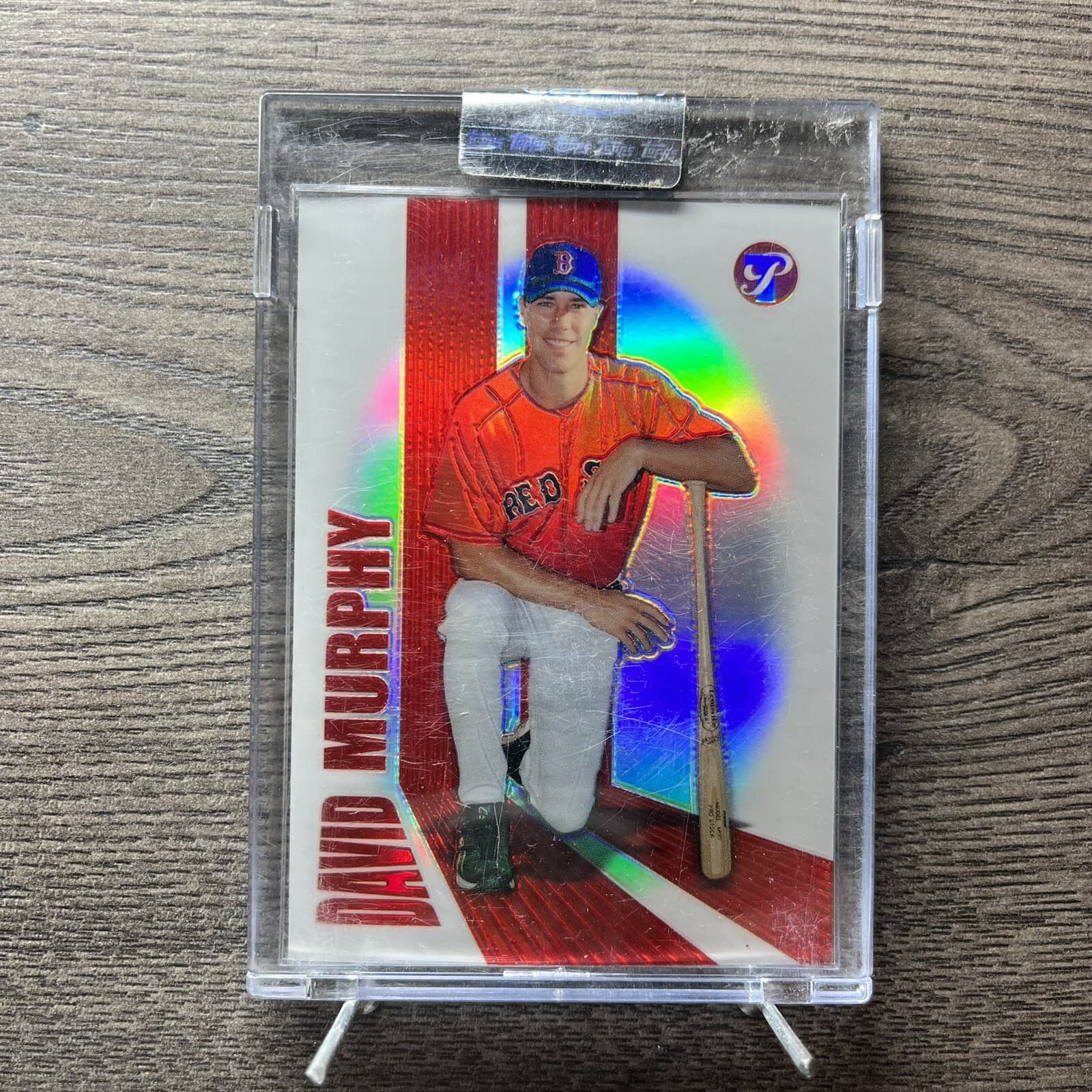Pristine Refractors David 2004 Topps 2004 Topps