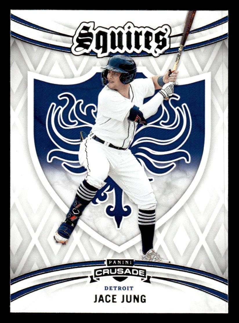 Crusade Jace Jung 2024 Panini 2024 Panini