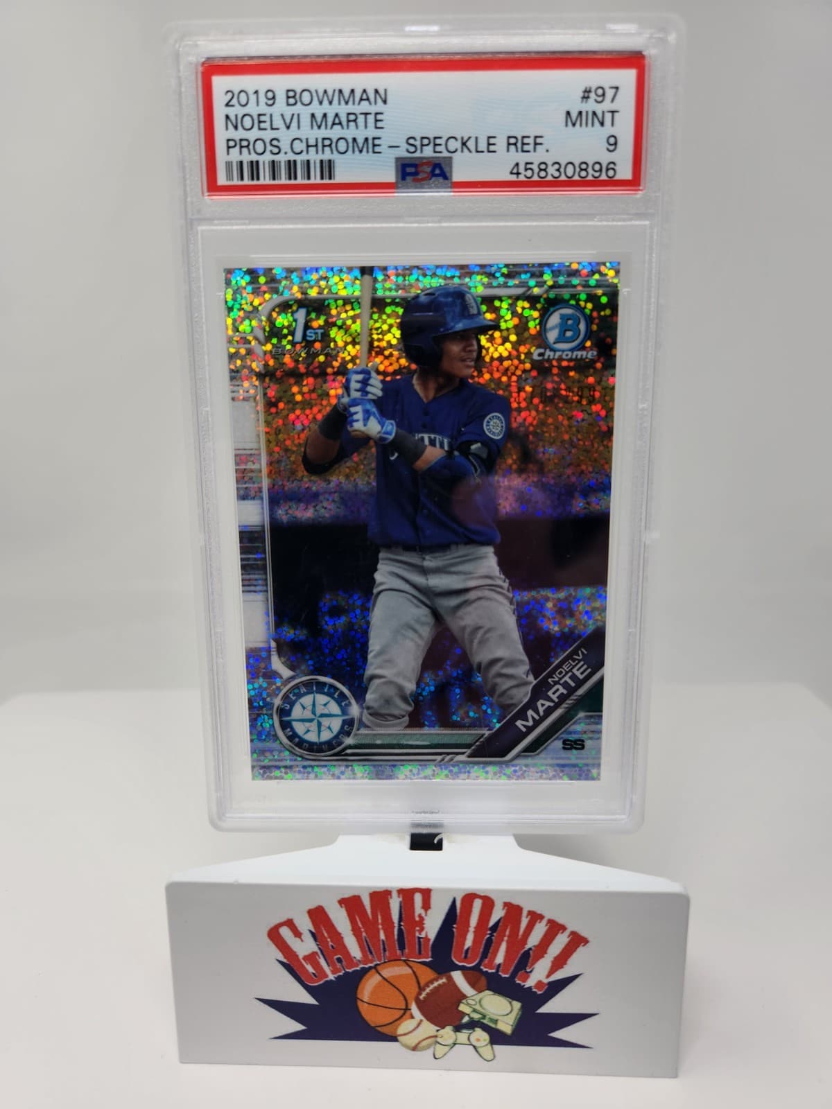 Josh Hader 2019 bowman Bowman
