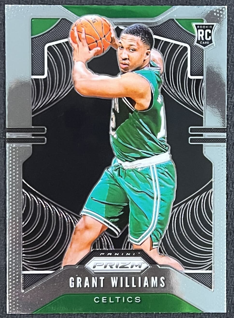 Basketball Grant Williams 2019 Panini Prizm 2019 Panini Prizm