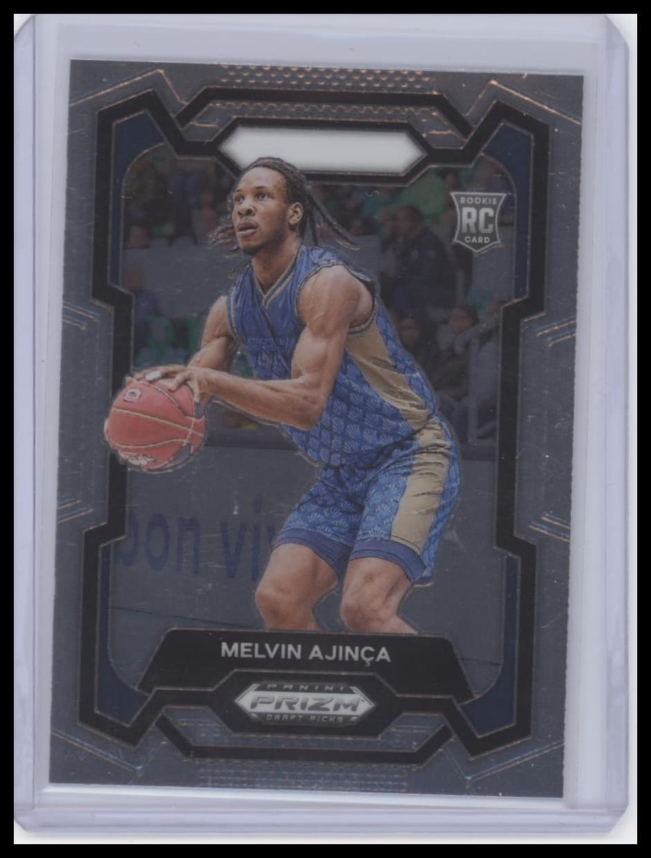 Draft Picks Melvin 2024 Panini Prizm