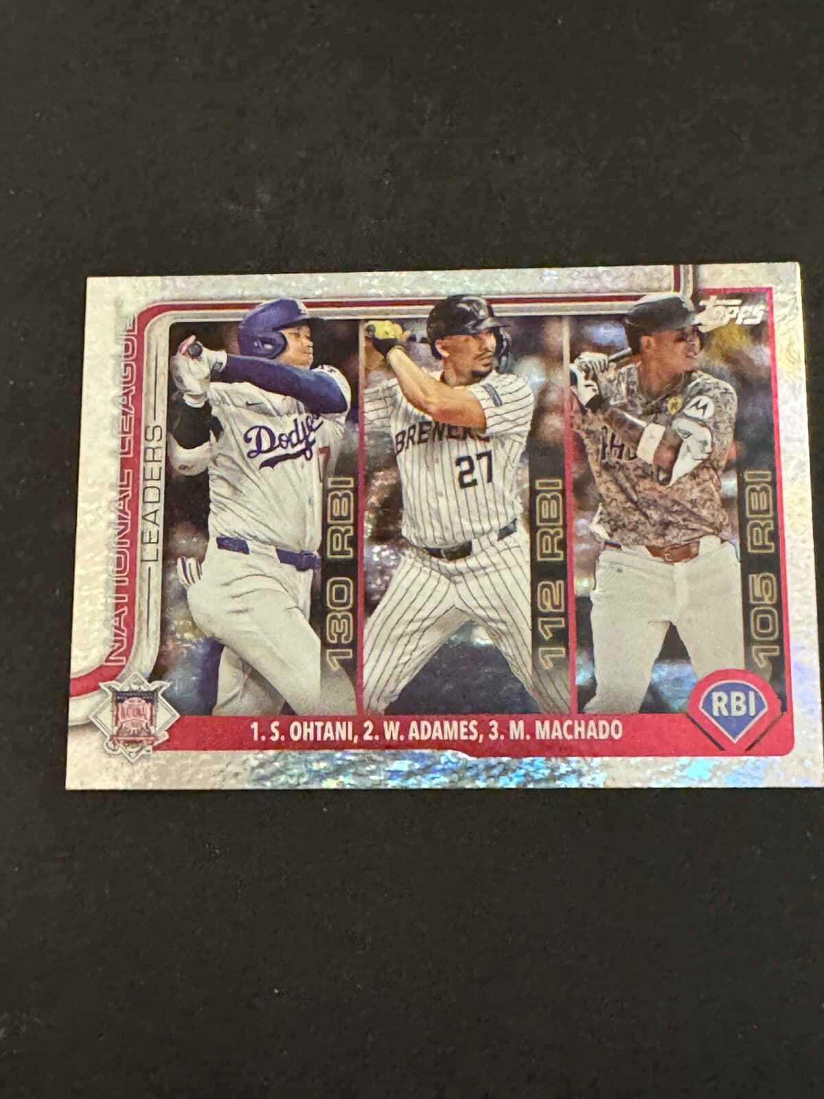 Series One National 2025 Topps 2025 Topps foil