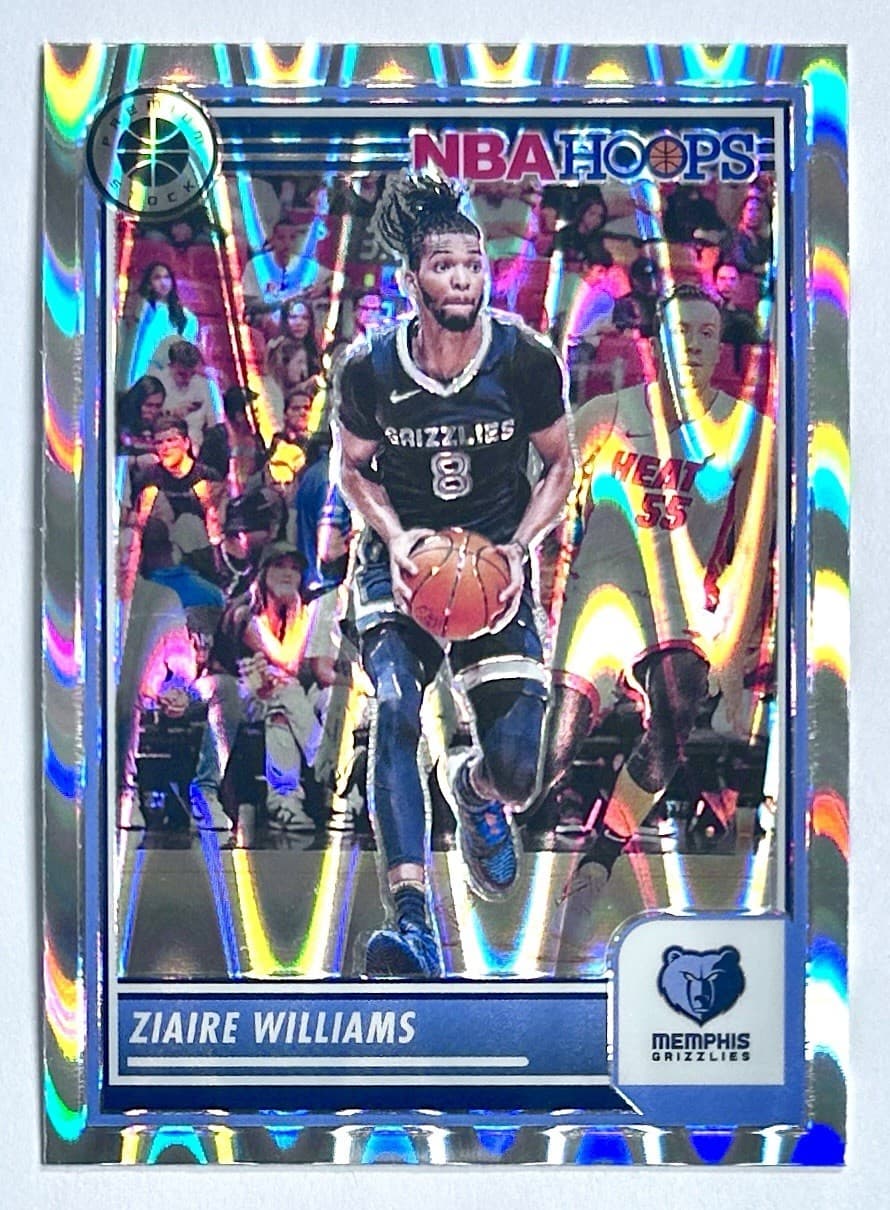 Premium Stock Ziaire 2023 Unknown 2023 Unknown refractor-silver
