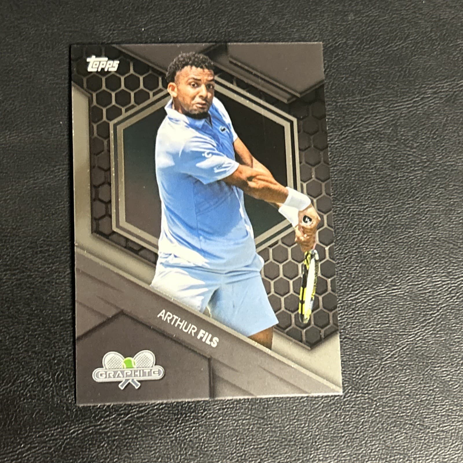 Graphite Tennis Arthur 2026 Topps 2026 Topps