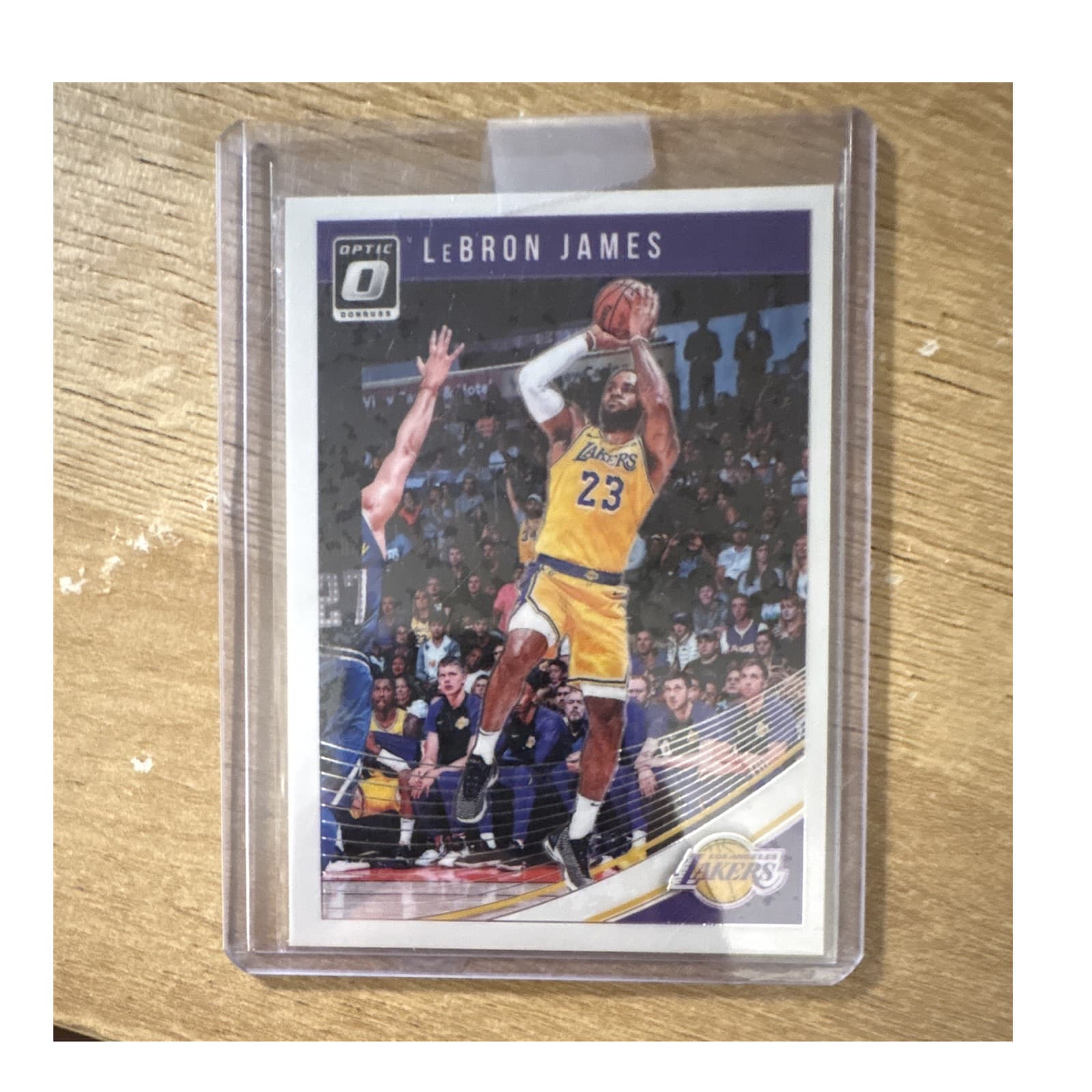 Donruss Optic Le 2018 Panini 2018 Panini
