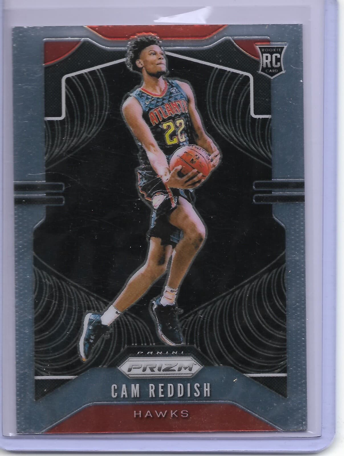 Cam Reddish 2019 Panini Prizm 2019 Panini Prizm