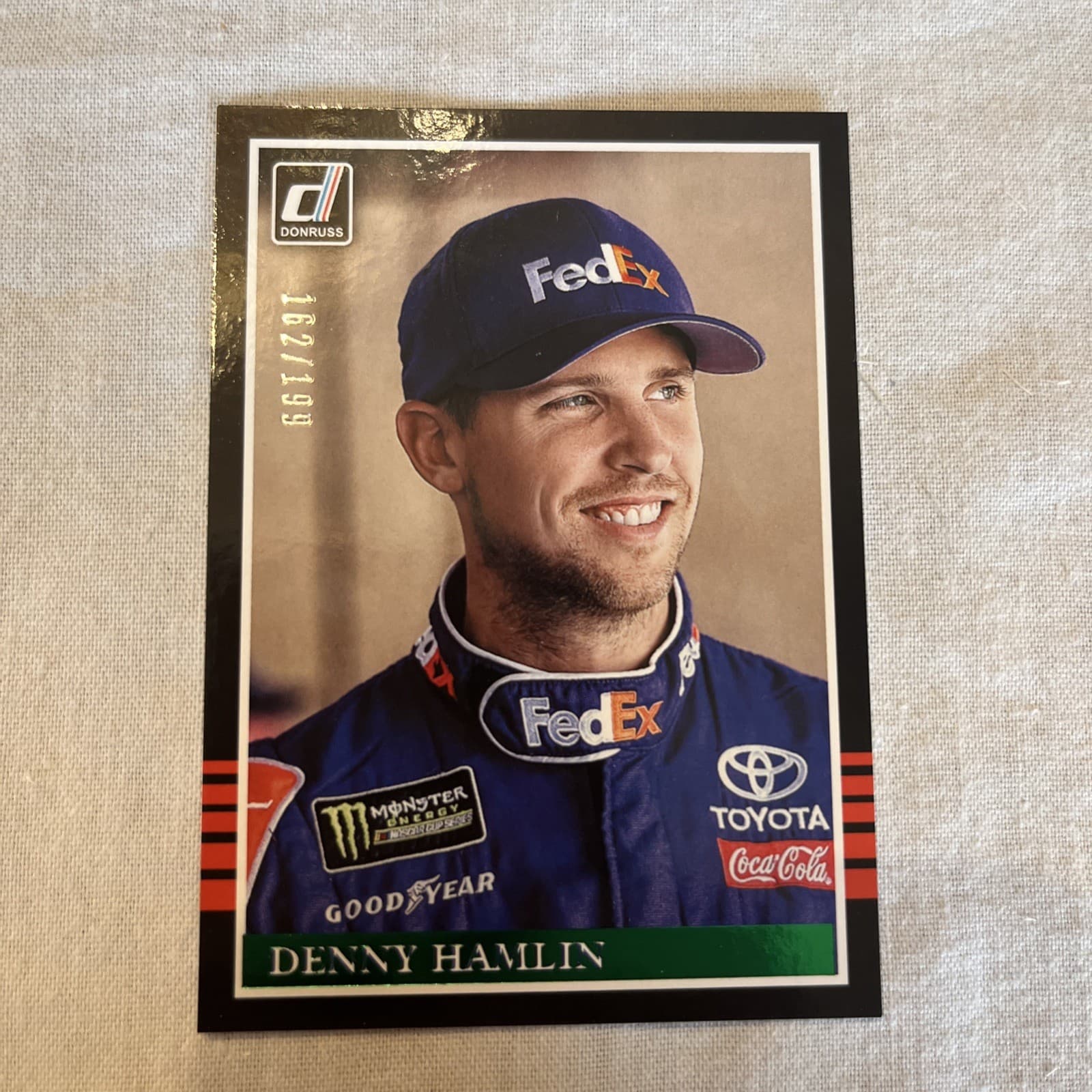 Retro Green Denny 2018 Panini 2018 Panini green