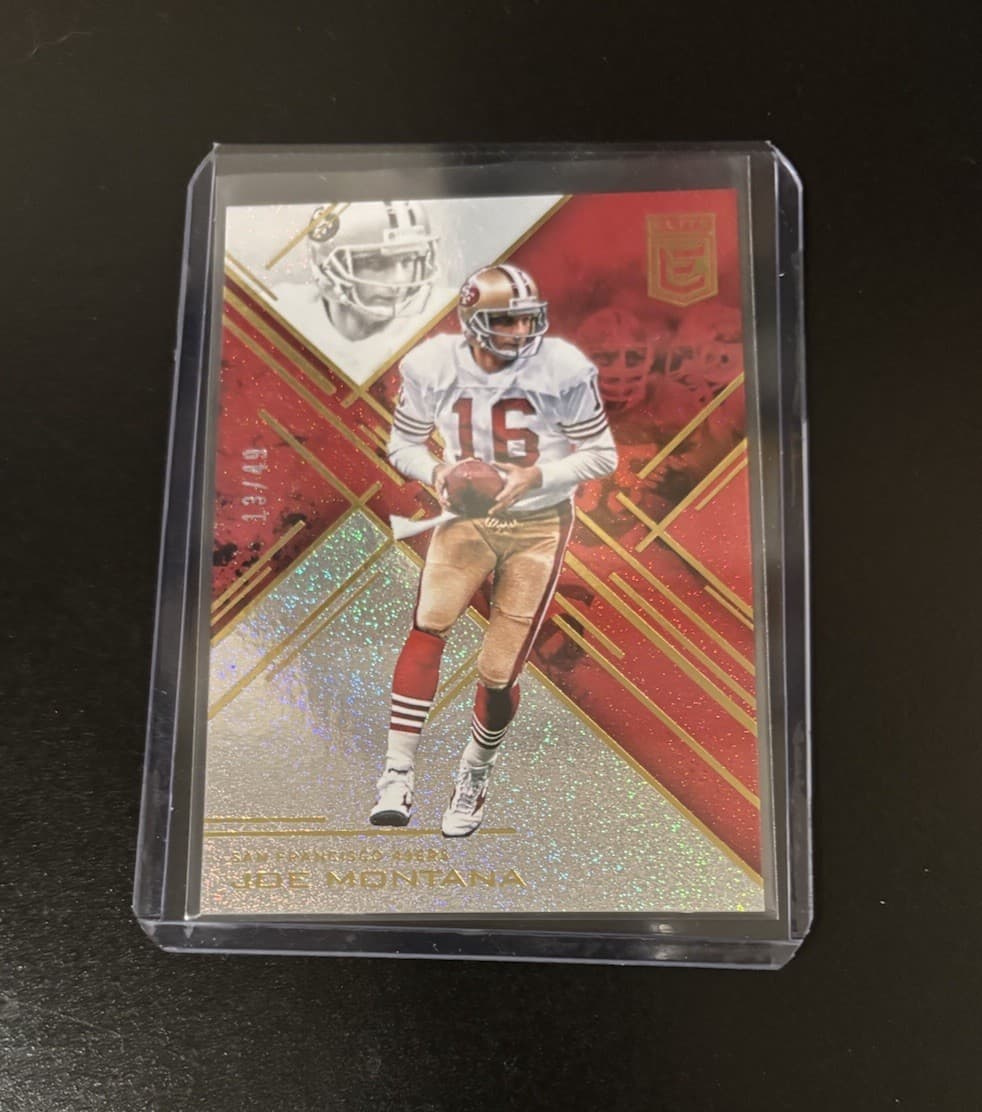 Joe Montana #16