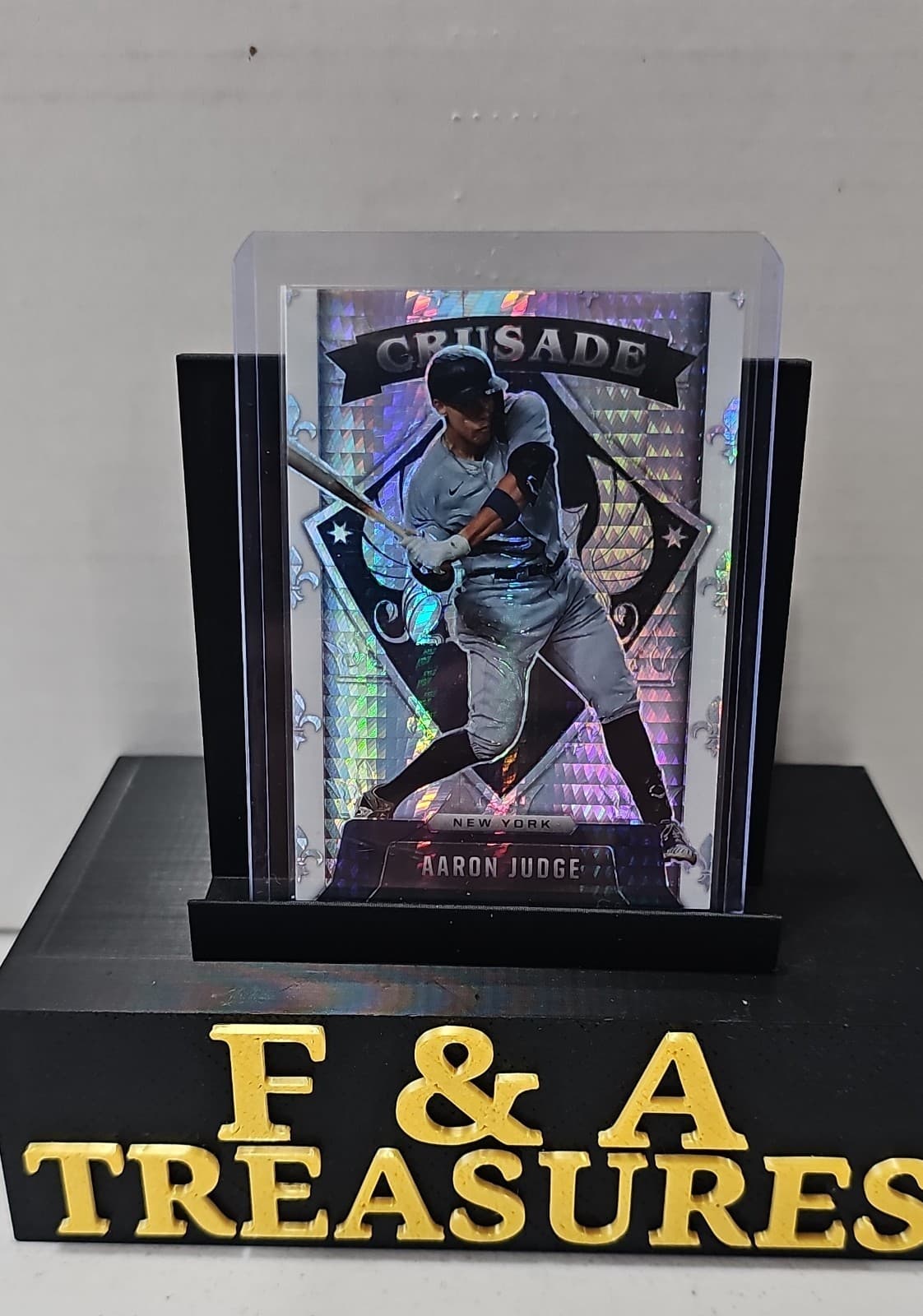 Crusade Aaron Judge 2022 Panini 2022 Panini