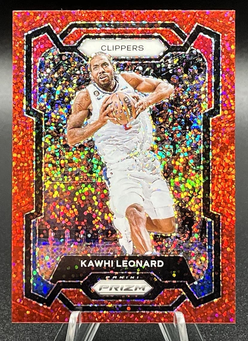 Basketball Kawhi Leonard 2023 Panini Prizm
