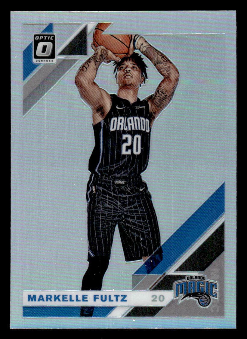 Markelle Fultz 2019 Donruss Optic 2019 Donruss Optic holo