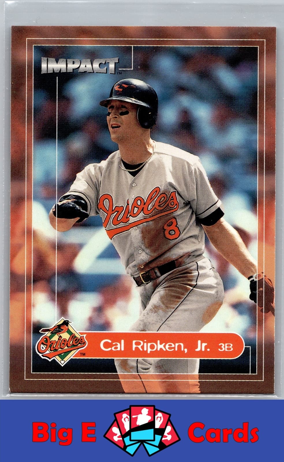 Impact Cal Ripken 2000 Fleer 2000 Fleer