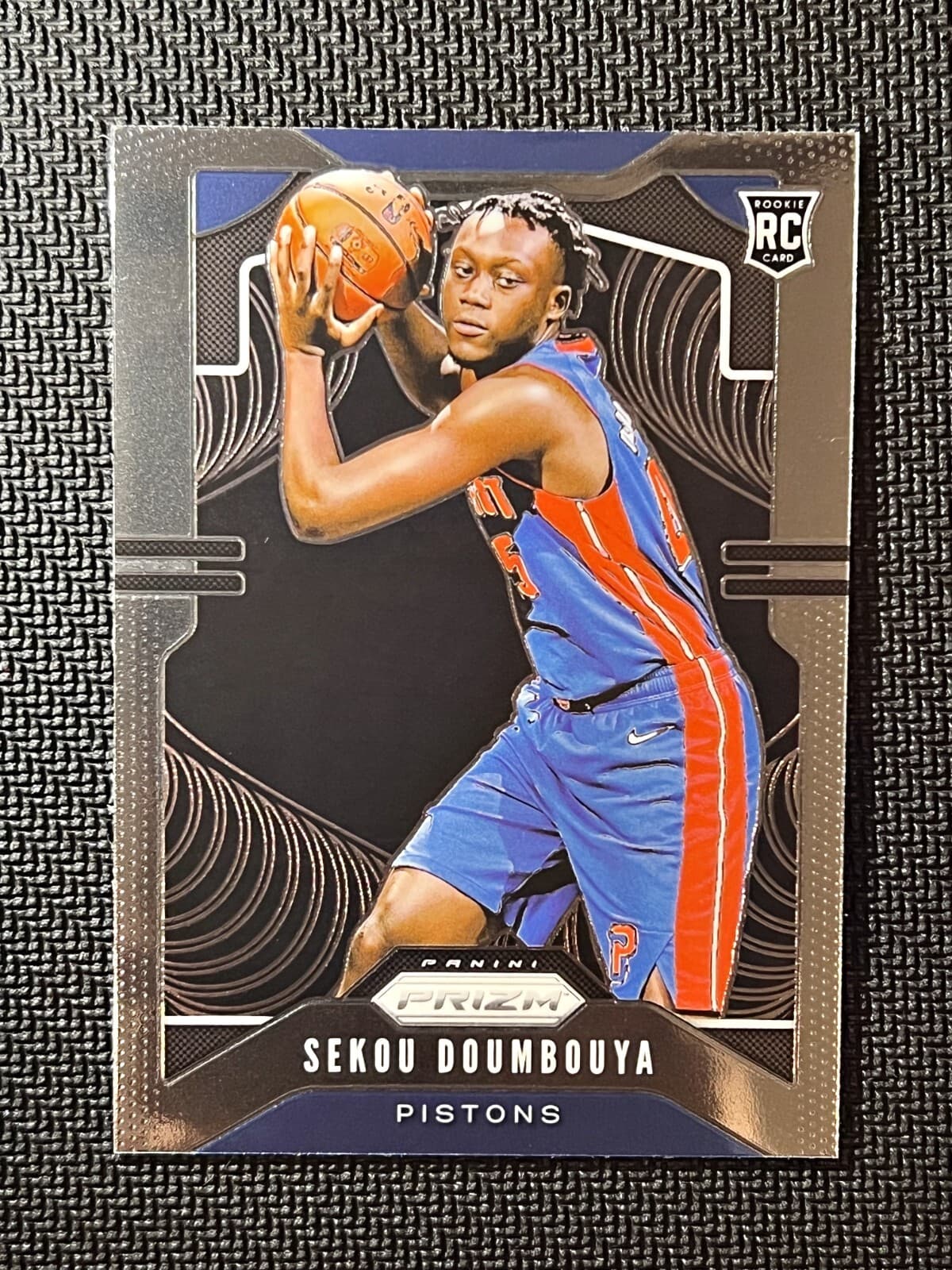 Basketball Sekou Doumbouya 2019 Panini Prizm 2019 Panini Prizm