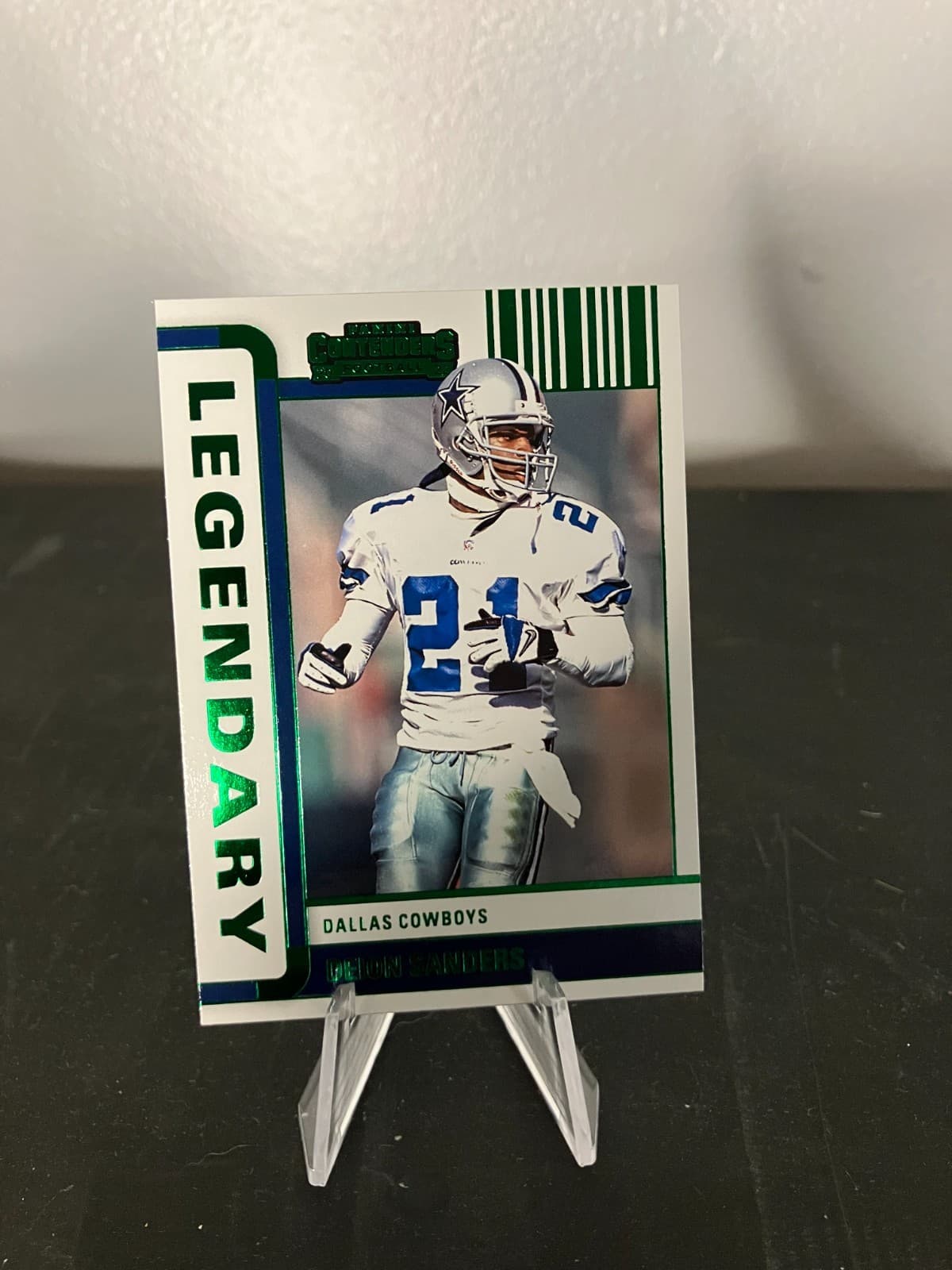 Contenders Deion Sanders 2022 Unknown 2022 Unknown