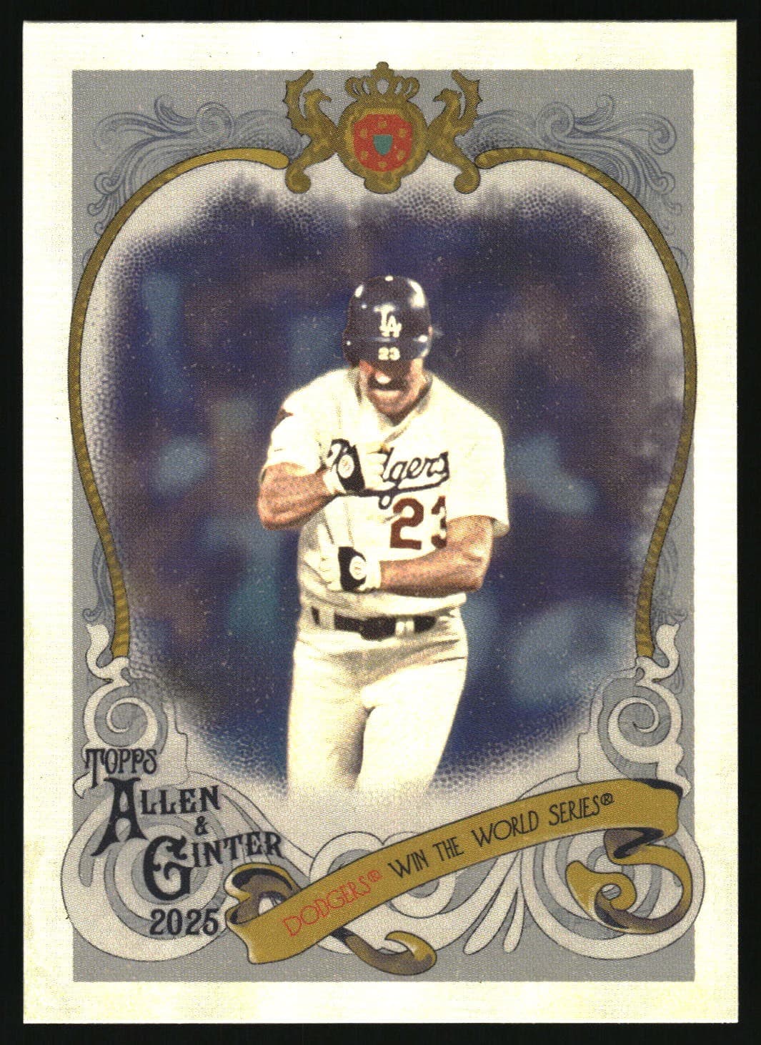 Ginter Sweet Victory 2025 Topps