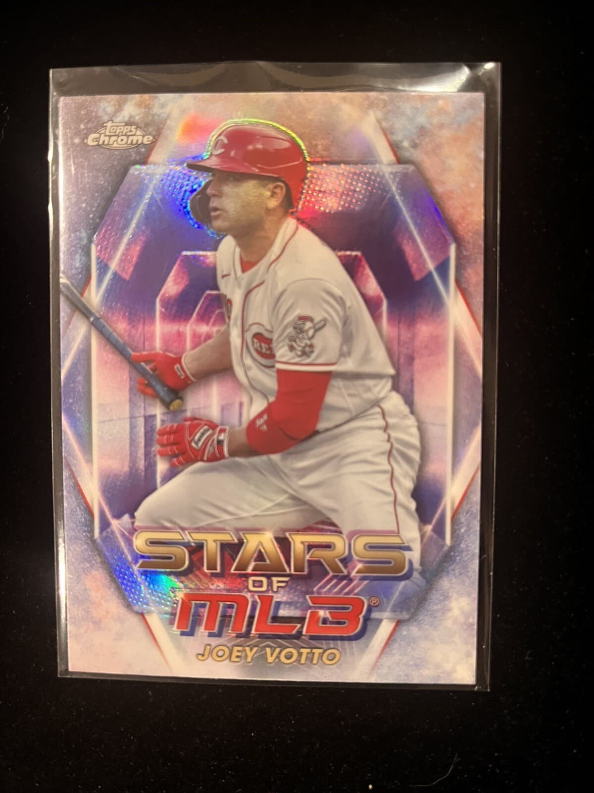 Cincinnati Reds 2023 Topps Chrome 2023 Topps Chrome