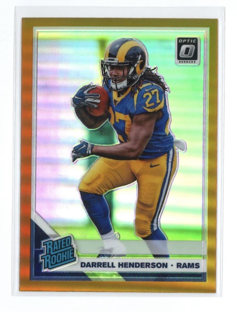 Donruss Optic Rated 2019 Panini 2019 Panini bronze